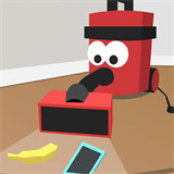 吸尘器大作战小游戏