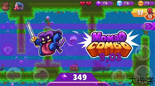 萌宝连击遗产中文版