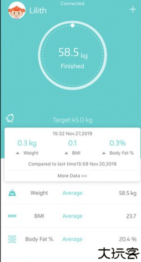 fitdays手机版