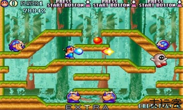 雪山兄弟2街机版