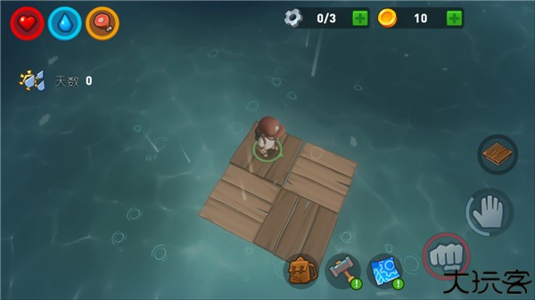 史诗木筏汉化手机版