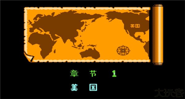 双截龙3单机手机版