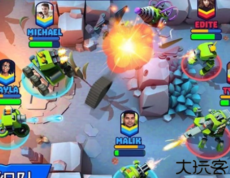 tanksalot安卓版