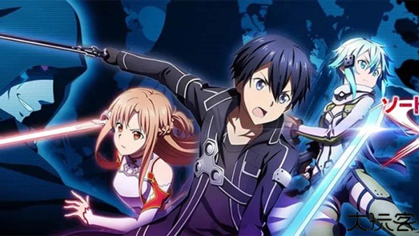 刀剑神域火线争战中文版