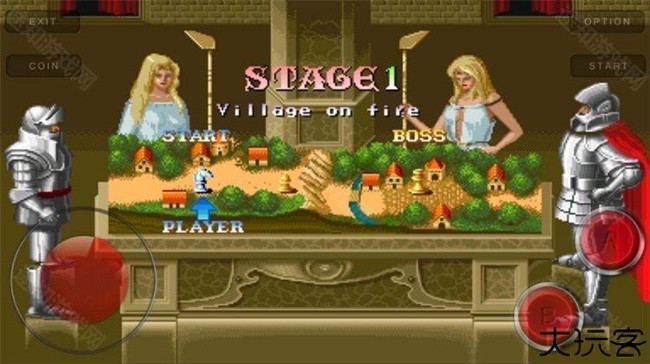 圆桌武士单机版