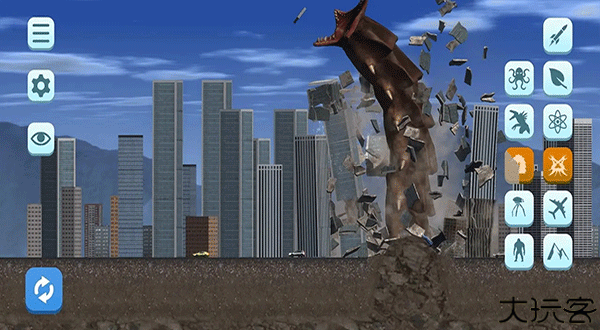 失控城市模拟器中文版