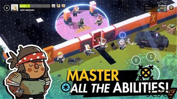 小小战队中文版