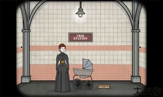 锈湖地铁繁花安卓汉化版