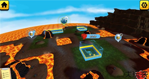 乐高我的城市2手机版