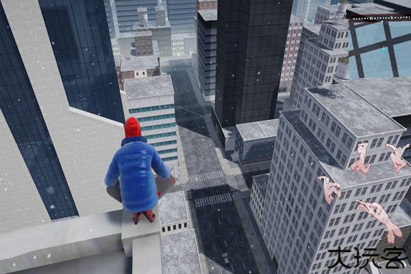 神奇绳索英雄中文手机版