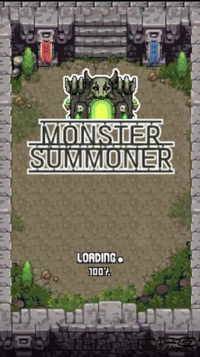 怪物召唤师中文版