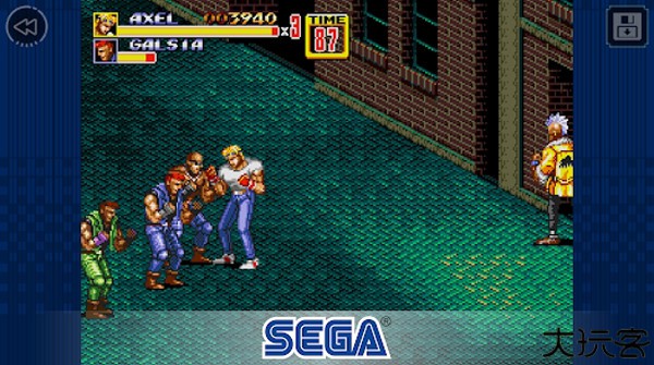 怒之铁拳2安卓版