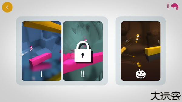 Chameleon run极速变色龙