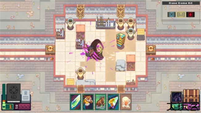 魔卡地下城手机版