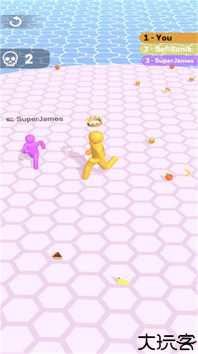 抢食物大作战安卓版