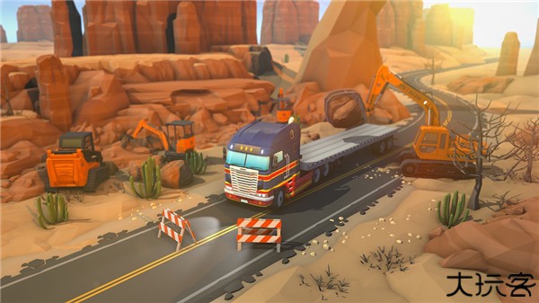 运输大亨帝国中文版