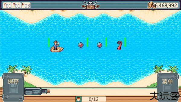 史诗海盗故事汉化手机版