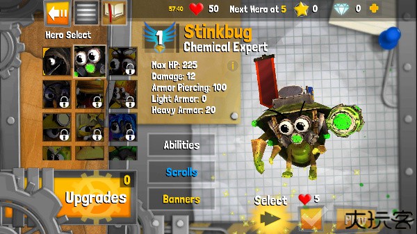 虫虫英雄2中文版