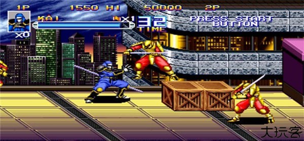 变身忍者手机版