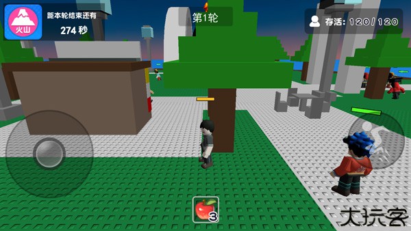 自然灾难模拟器中文版