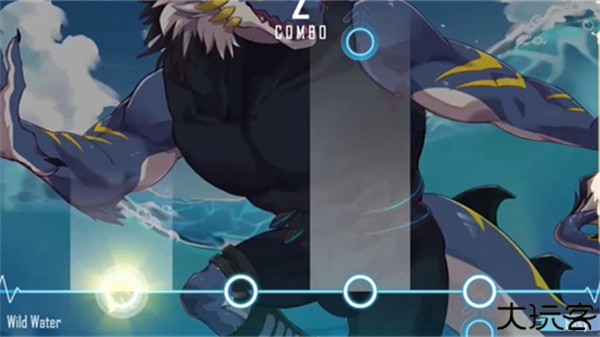野兽节拍2.20版本