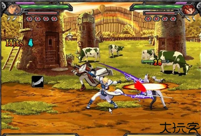 雷炎之怒手机版