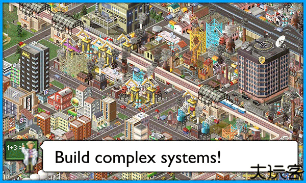 西奥小镇汉化版