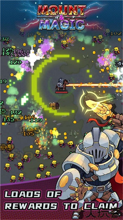 骑马与魔法单机版