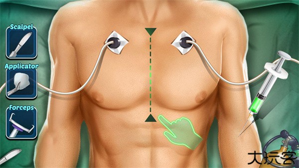 外科医生模拟器手机版