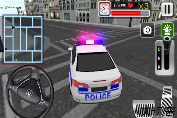 终极赛车狂飙手游