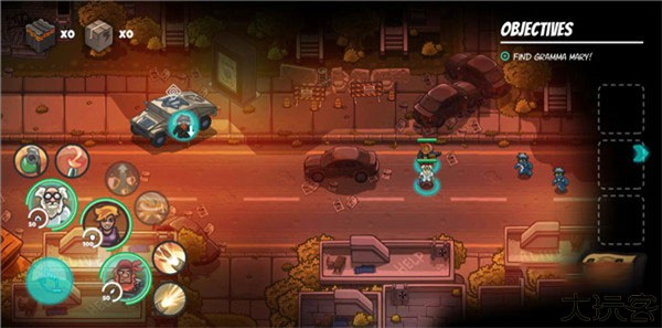 死亡世界英雄生存