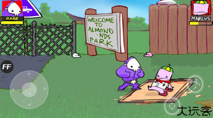 狂扁小朋友手游