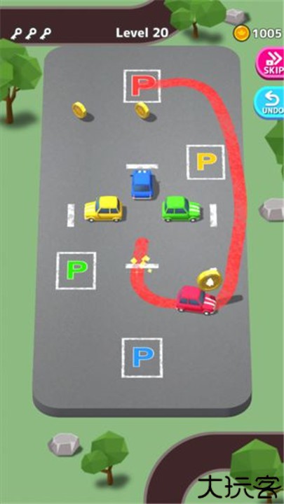 停车大师休闲版