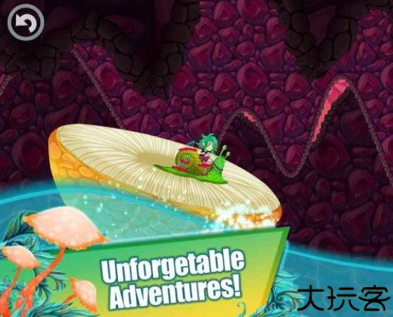 奇幻森林汉化版