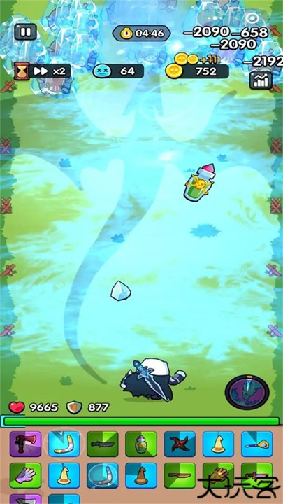 花园特工队中文手机版