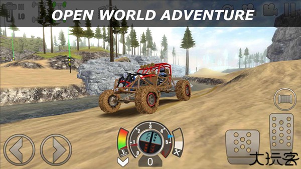 亡命越野中文手机版