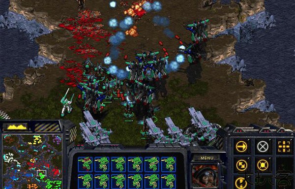 星际争霸安卓版