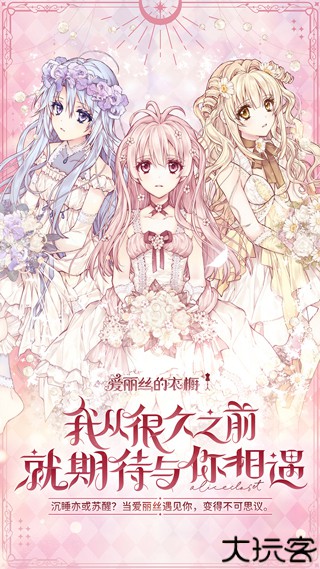 爱丽丝的衣橱中文版