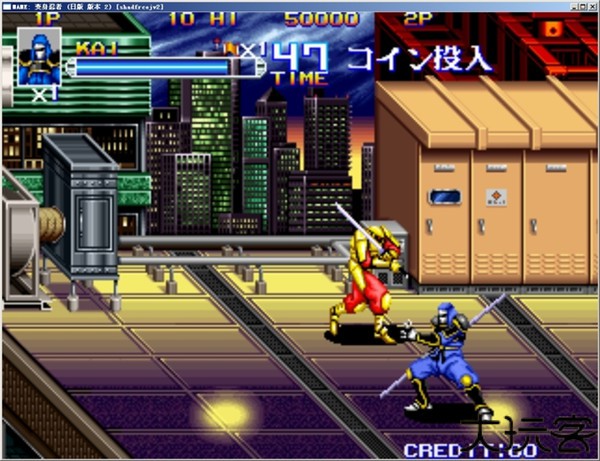 变身忍者手机版