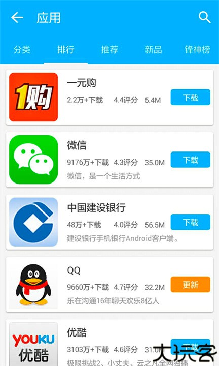 机锋市场安卓版