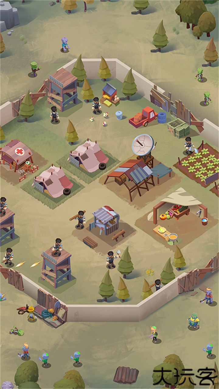 死亡崛起中文版