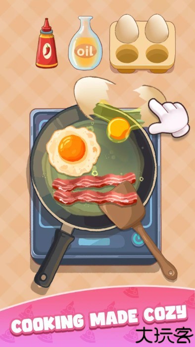 烹饪王国cookingdom