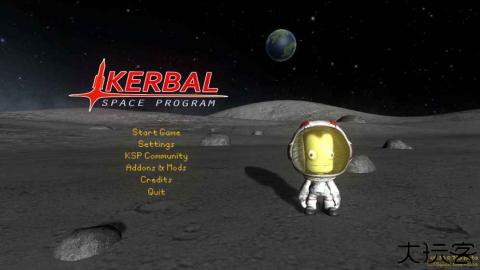 坎巴拉太空计划中文版