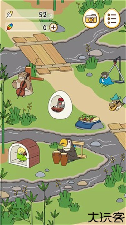 鸟之音游戏手机版