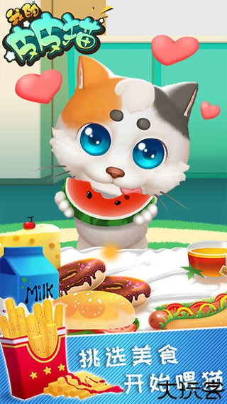 我的皮皮猫萌宠手游