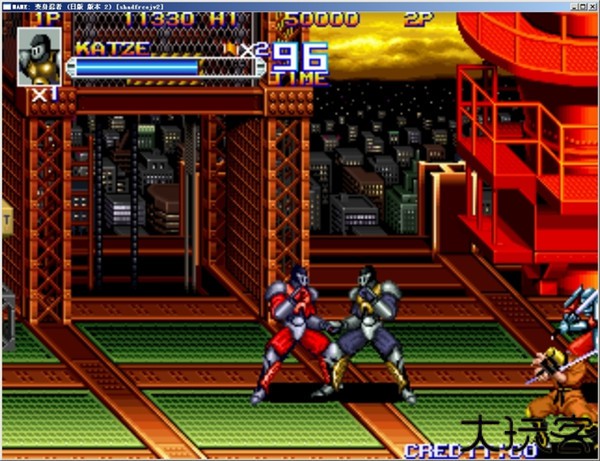 变身忍者手机版