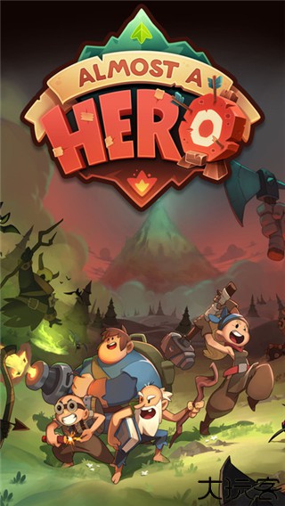 差不多英雄中文版