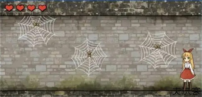 忧郁的安娜安卓汉化版