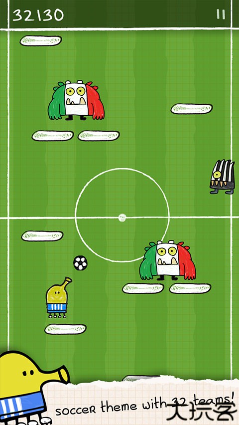 doodle jump安卓版