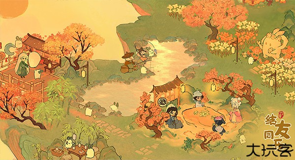 桃源深处有人家手游安卓版